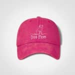 Dog Mom Cap