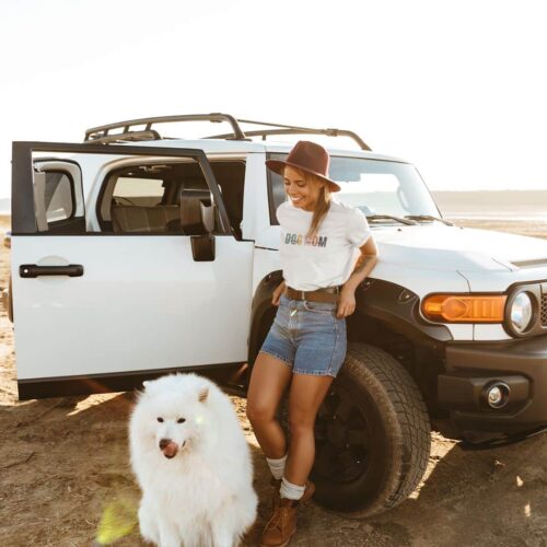 Dog Mom Apparel