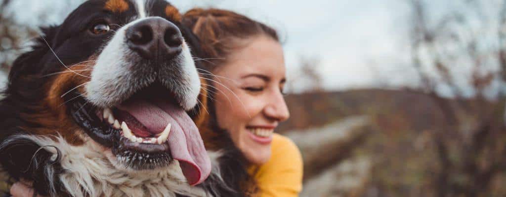 5 types of awesome dog moms