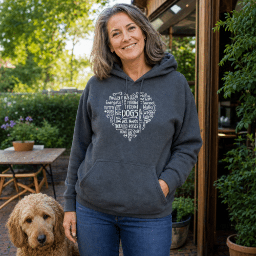 Dog Lover Hoodies